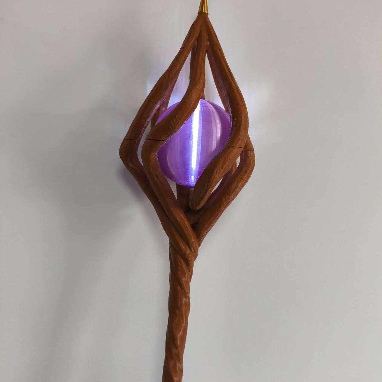 อะนิเมะหมวกแม่มด Atelier Inini - Cosplay Prop 3D Print บทวิจารณ์และราคา